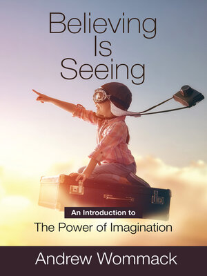 cover image of Believing is Seeing